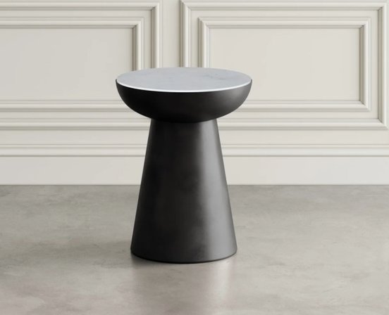 Circularity End Table