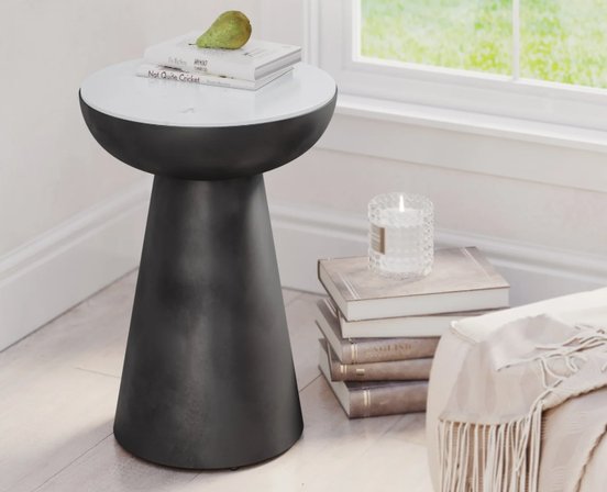 Round podium Circularity