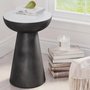 Round podium Circularity