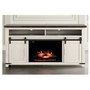 Fireplace TV cabinet Madison County