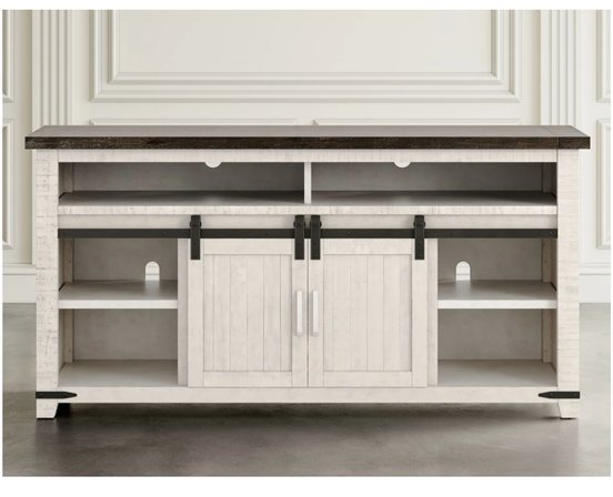 Fireplace TV cabinet Madison County