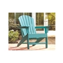 Sundown Treasure Adirondack Chair by Ashley - P012-898