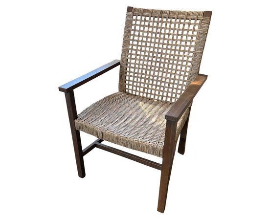 Patio chair by Ashley