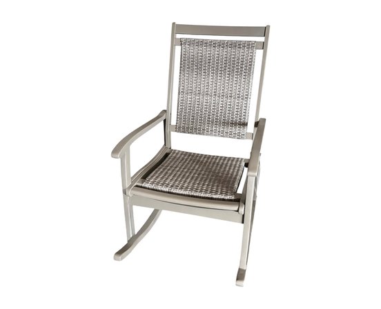 Outdoor chair by Ashley