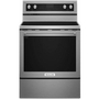 KitchenAid 30-Inch Freestanding Electric Range - YKFEG500ESS