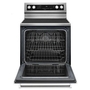 KitchenAid 30-Inch Freestanding Electric Range - YKFEG500ESS