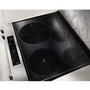 KitchenAid 30-Inch Slide-In Electric Range With Even-Heat™ True Convection - YKSEG700ESS