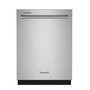 KitchenAid Built-In Dishwasher With Freeflex™ Third Rack - KDTM404KPS