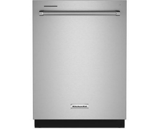 KitchenAid Built-In Dishwasher With Freeflex™ Third Rack - KDTM404KPS
