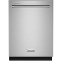 KitchenAid Built-In Dishwasher With Freeflex™ Third Rack - KDTM404KPS