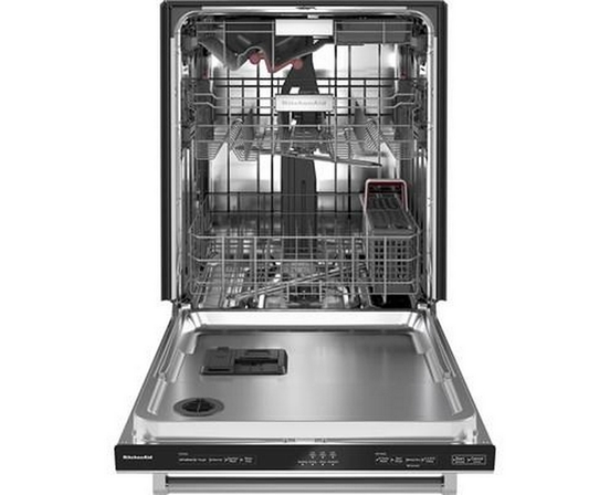 KitchenAid Built-In Dishwasher With Freeflex™ Third Rack - KDTM404KPS