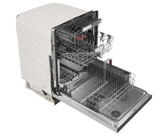 KitchenAid Built-In Dishwasher With Freeflex™ Third Rack - KDTM404KPS