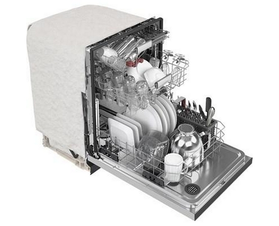 KitchenAid Built-In Dishwasher With Freeflex™ Third Rack - KDTM404KPS