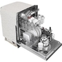 KitchenAid Built-In Dishwasher With Freeflex™ Third Rack - KDTM404KPS
