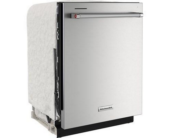 KitchenAid Built-In Dishwasher With Freeflex™ Third Rack - KDTM404KPS
