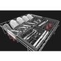 KitchenAid Built-In Dishwasher With Freeflex™ Third Rack - KDTM404KPS