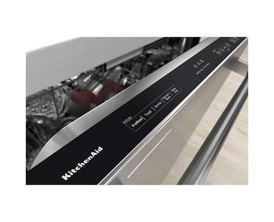 KitchenAid Built-In Dishwasher With Freeflex™ Third Rack - KDTM404KPS