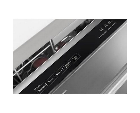 KitchenAid Built-In Dishwasher With Freeflex™ Third Rack - KDTM404KPS