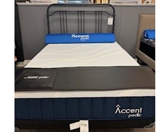 54'' Bed