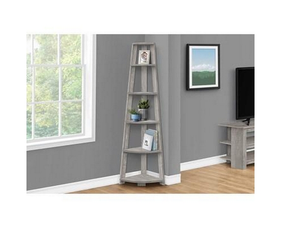 Home Decor Bookshelve by Monarch
