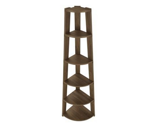 Home Decor Bookshelve by Monarch