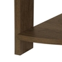 Home Decor Bookshelve by Monarch