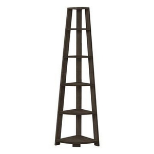 Home Decor Bookshelve by Monarch
