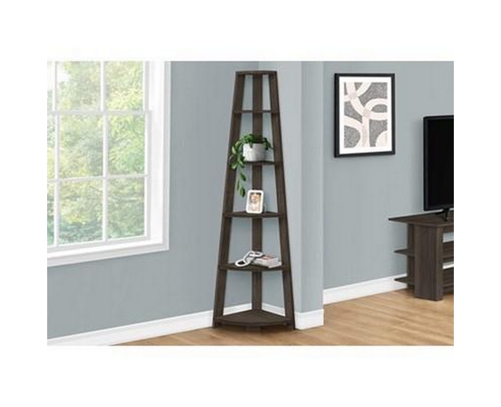 Home Decor Bookshelve by Monarch