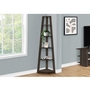 Home Decor Bookshelve by Monarch