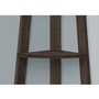 Home Decor Bookshelve by Monarch