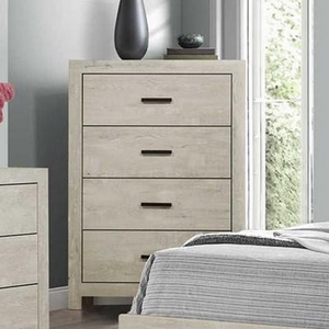 4-Drawer Chest by Monarch