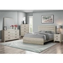 6-Drawer Dresser by Monarch