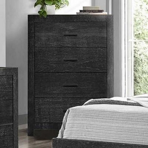 4-Drawer Chest by Monarch