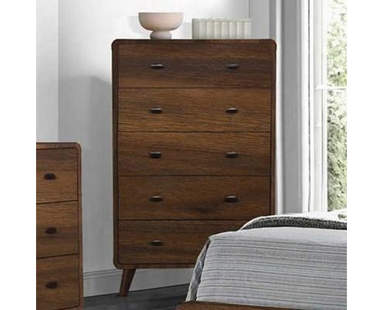 5-Drawer Chest by Monarch