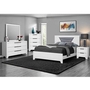 4-Drawer Chest by Monarch