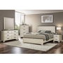 4-Drawer Chest by Monarch