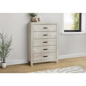 5-Drawer Chest by Monarch