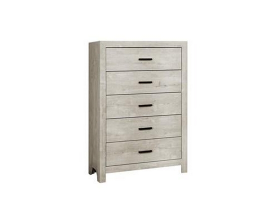 5-Drawer Chest by Monarch