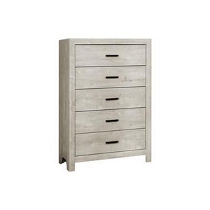 5-Drawer Chest by Monarch