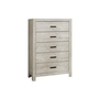 5-Drawer Chest by Monarch