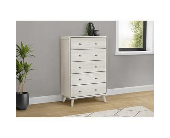 5-Drawer Chest by Monarch