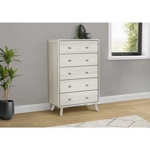 5-Drawer Chest by Monarch