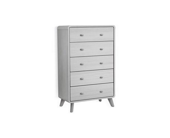 5-Drawer Chest by Monarch