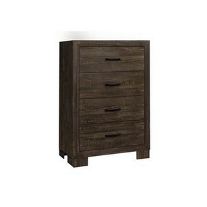 4-Drawer Chest by Monarch