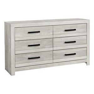 6-Drawer Dresser by Monarch