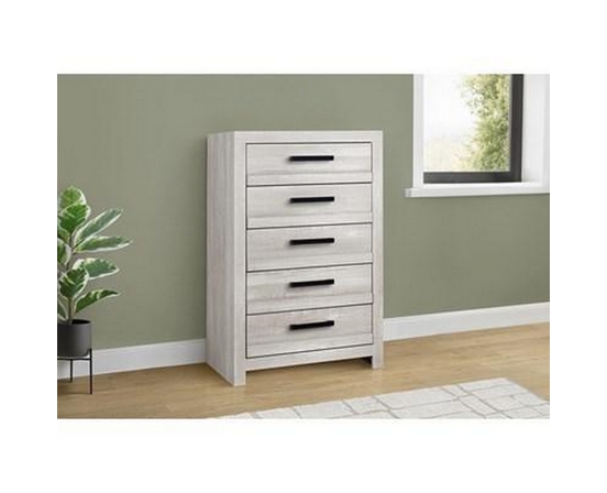 5-Drawer Chest by Monarch