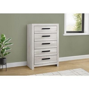 5-Drawer Chest by Monarch