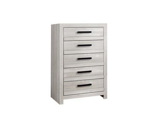 5-Drawer Chest by Monarch