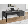 Commercial Office Desk by Monarch