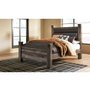 Complete Queen Size Bed 60 in. by Ashley